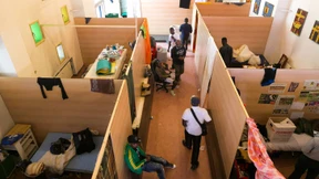 Haftstrafe nach Messerattacke in Gutleutkirche