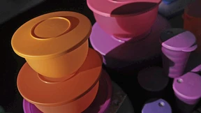 Tupperware steht vor einem Comeback