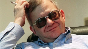 Triumph mit Technothrillern