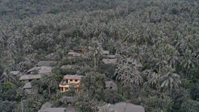 Vulkan bedeckt Sorsogon mit dicker Ascheschicht