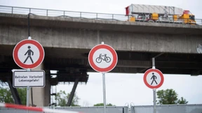 Deutsches Brückenelend