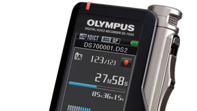 Jetzt wird farbig diktiert