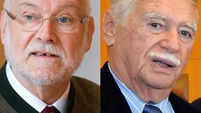 Euro-Kritiker sehen Währungsunion vor dem Ende