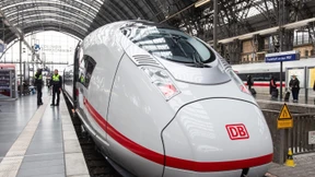 Deutsche Bahn wird Pünktlichkeitsziel für 2023 deutlich verpassen