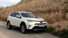 Geliftet und unter Strom