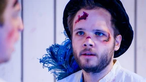 Lustvoll, gewaltvoll