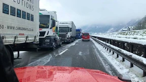 Brennerautobahn für Verkehr wieder geöffnet