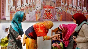 Die Kinderlähmung ist nicht besiegt