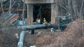 In Washington stinkt es zum Himmel