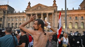 Die wohlkalkulierte Strategie der „Querdenker“