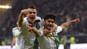 Flucht ins Gladbacher Glück