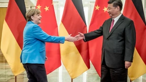 Eine Reise fast wie zu Merkels Zeiten