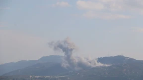 Israel greift abermals Hizbullah-Ziele in Libanon an