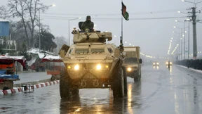 Angriff auf Militärakademie in afghanischer Hauptstadt