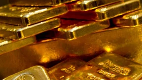 Apple holt eine Tonne Gold aus alten Geräten