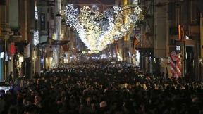 Alles wird zum Islam bekehrt