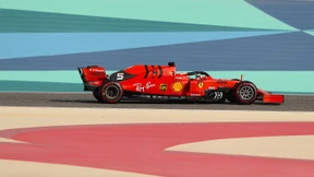 Vettel ist auch auf Platz zwei glücklich