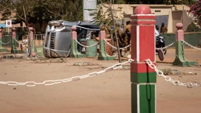 Soldaten verkünden Machtübernahme in Burkina Faso
