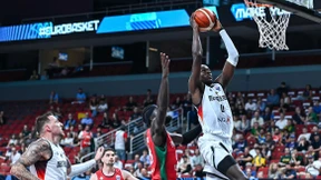 Die Belohnung der Basketball-Streber