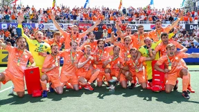 Holland ist Europameister