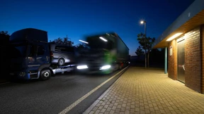 Neue EU-Regeln für Fernfahrer