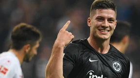 Die große Show des Luka Jovic in Frankfurt