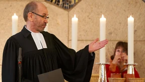 Eine Frau an der Spitze der Landeskirche?