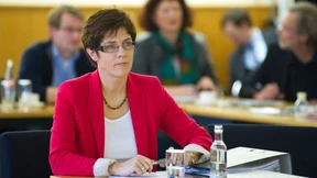 Auftritt der letzten Zeugin