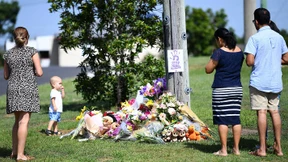 Vater zündet Auto mit Ehefrau und seinen drei Kindern an