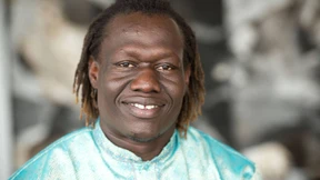 Auf der Bühne entwaffnet