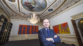 Simon de Pury ist zurück – und landet einen Coup 