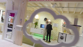 E-Mail vom Kühlschrank