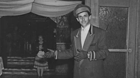 Der Puffboss als die belesenste Gestalt im Kiez