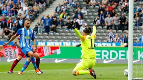 Hertha verdirbt Nürnberg die Bundesligarückkehr