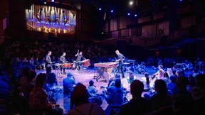 100 Konzerte in fünf Tagen