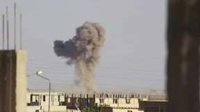 Über Moskau nach Damaskus