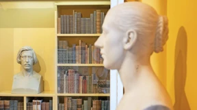 Albertine, die Erbin der Märchensammler