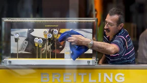 Rolex baut nun Uhrwerke von Breitling ein