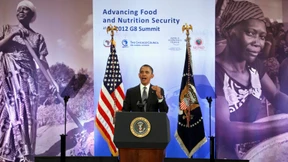 Verstärkter Kampf gegen den Hunger in Afrika 