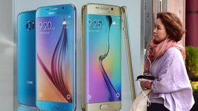 Samsung dreht den Trend