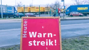 Arbeitsausstände könnten bis Samstag andauern