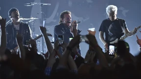 U2 dichtet Lied in Gedenken an Massaker in Israel um