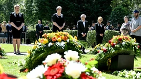 Politiker ziehen Verbindung zum Kampf der Ukrainer