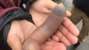 Tausende „Penisfische“ an Küste angespült