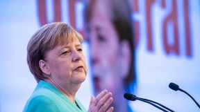 Merkel möchte Freihandelsabkommen mit Indien