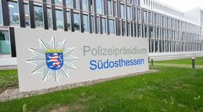 Zwei neue Polizeipräsidenten für Hessen