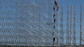 An jedem vierten Werktag ein Toter auf deutschen Baustellen