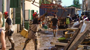 Hunderte suchen auf Mallorca nach vermisstem Kind