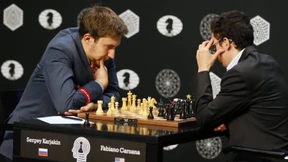 Jetzt will er Schachweltmeister werden