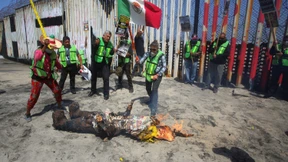 USA und Mexiko wollen gemeinsam Migration eindämmen